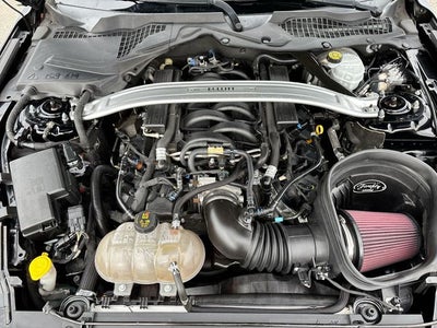 2019 Ford Mustang Bullitt