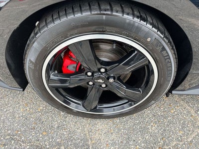 2019 Ford Mustang Bullitt