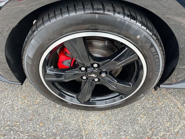 2019 Ford Mustang Bullitt