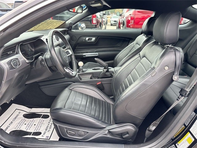 2019 Ford Mustang Bullitt