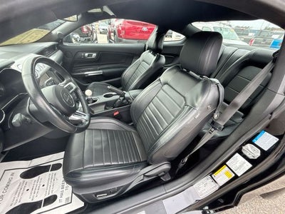 2019 Ford Mustang Bullitt