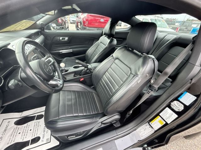 2019 Ford Mustang Bullitt