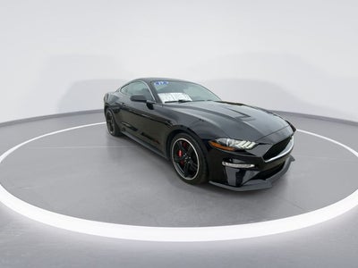 2019 Ford Mustang Bullitt