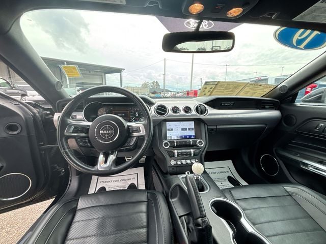 2019 Ford Mustang Bullitt