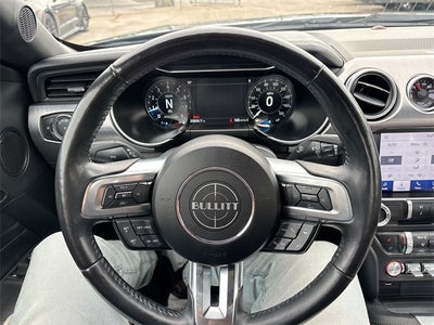 2019 Ford Mustang Bullitt