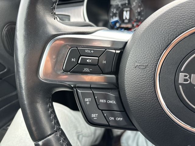 2019 Ford Mustang Bullitt