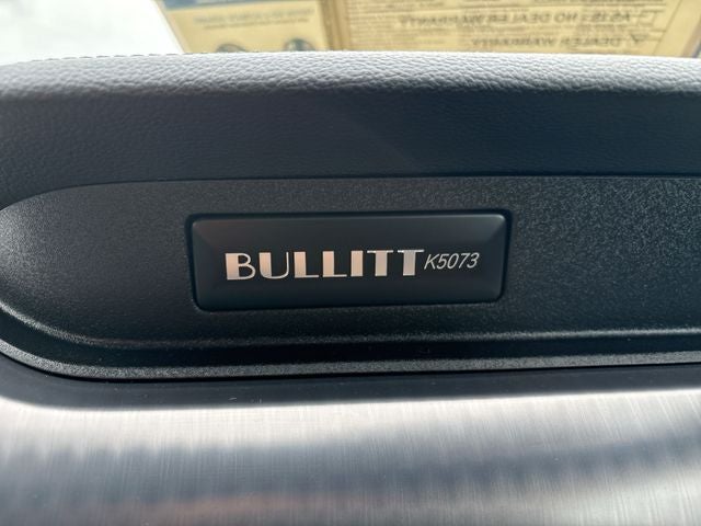 2019 Ford Mustang Bullitt