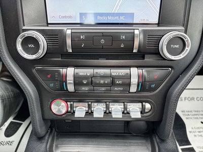 2019 Ford Mustang Bullitt