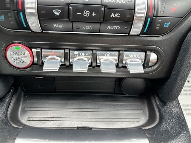 2019 Ford Mustang Bullitt