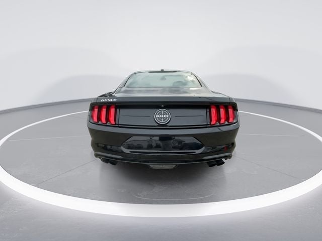 2019 Ford Mustang Bullitt