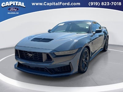 2025 Ford Mustang Dark Horse