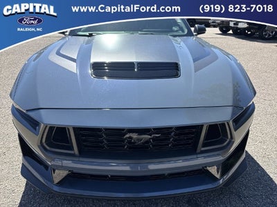 2025 Ford Mustang Dark Horse