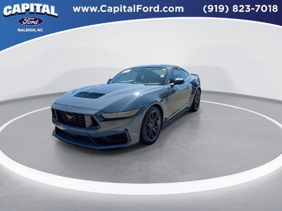 2025 Ford Mustang Dark Horse