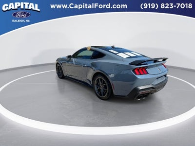 2025 Ford Mustang Dark Horse
