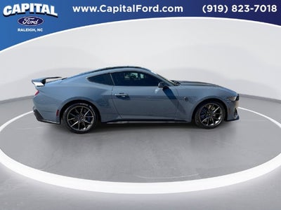 2025 Ford Mustang Dark Horse