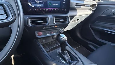 2024 Ford Mustang Dark Horse