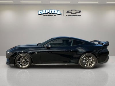2024 Ford Mustang Dark Horse