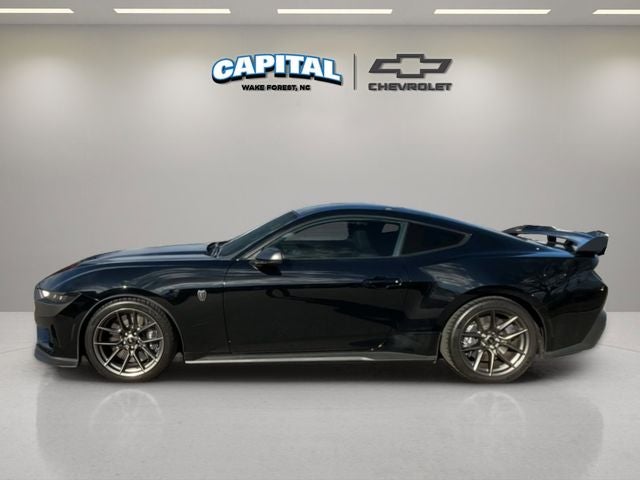 2024 Ford Mustang Dark Horse