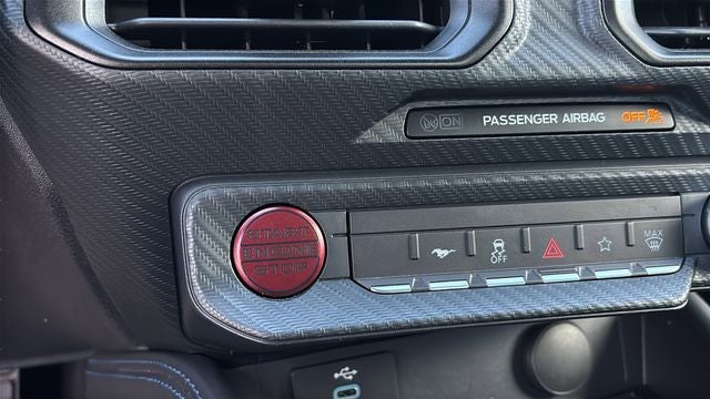 2024 Ford Mustang Dark Horse