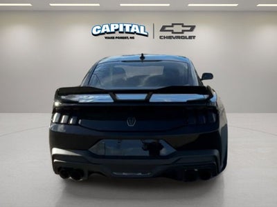 2024 Ford Mustang Dark Horse