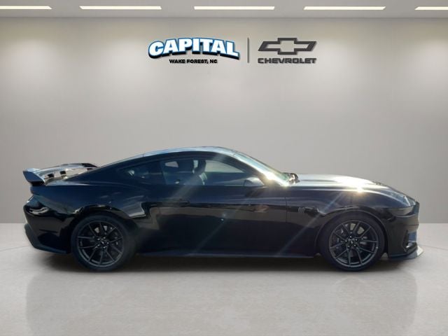 2024 Ford Mustang Dark Horse