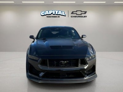 2024 Ford Mustang Dark Horse