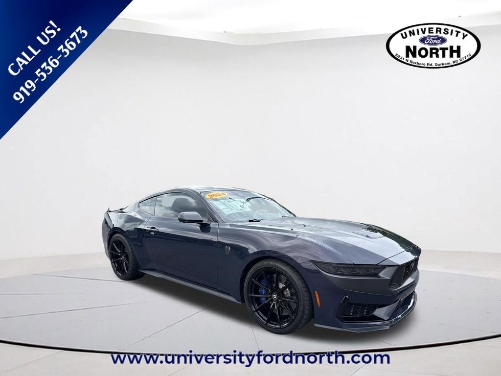2024 Ford Mustang Dark Horse