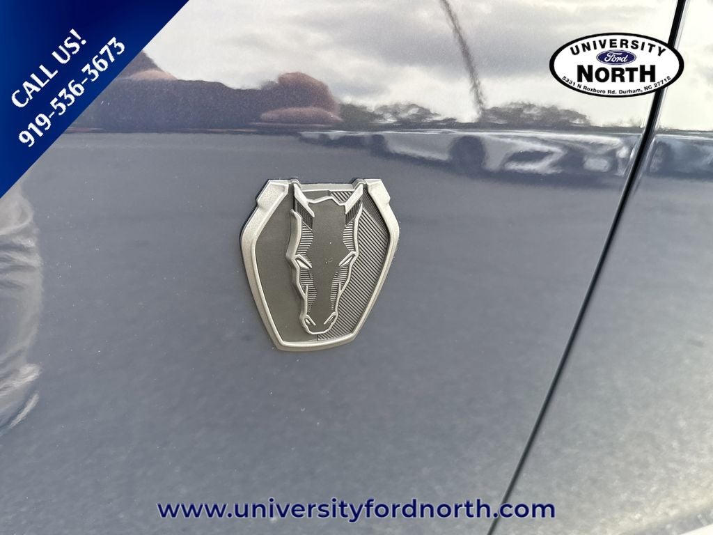2024 Ford Mustang Dark Horse