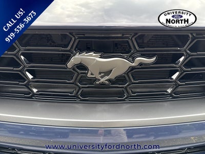 2024 Ford Mustang Dark Horse