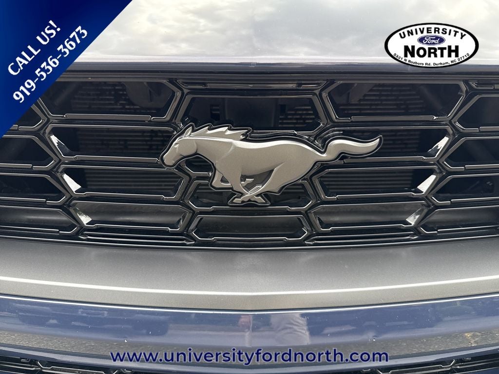 2024 Ford Mustang Dark Horse