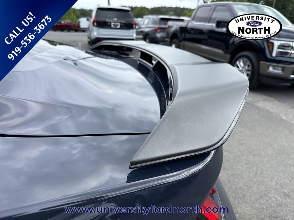 2024 Ford Mustang Dark Horse