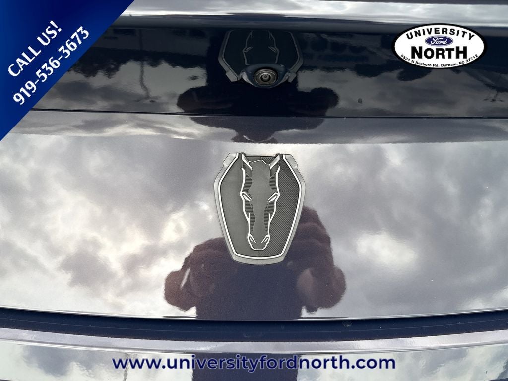 2024 Ford Mustang Dark Horse