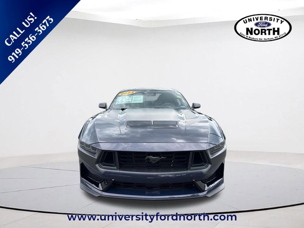 2024 Ford Mustang Dark Horse