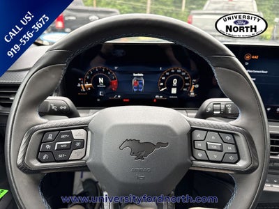 2024 Ford Mustang Dark Horse