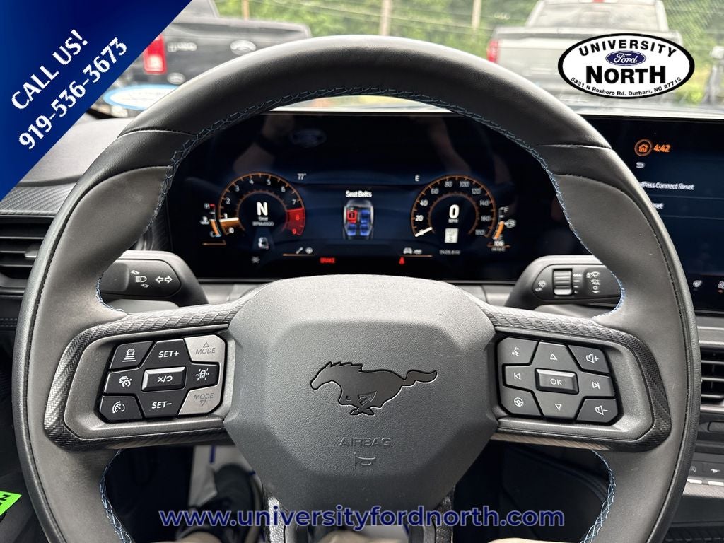 2024 Ford Mustang Dark Horse