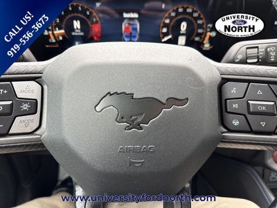 2024 Ford Mustang Dark Horse