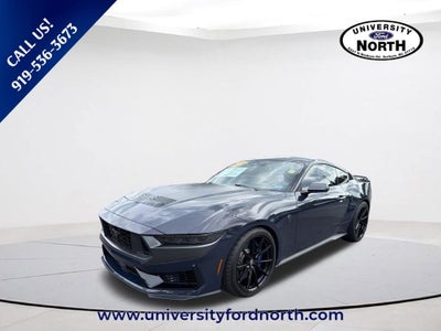 2024 Ford Mustang Dark Horse