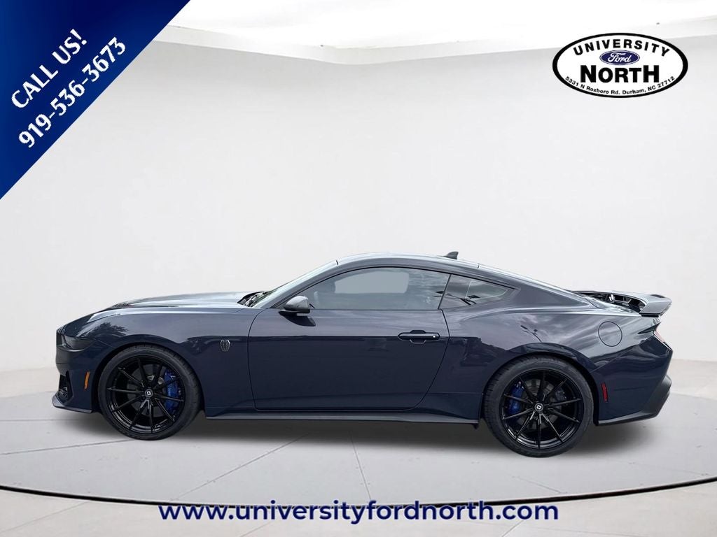 2024 Ford Mustang Dark Horse