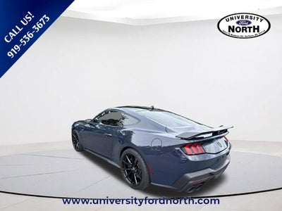 2024 Ford Mustang Dark Horse