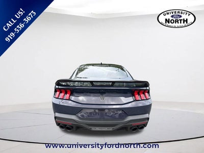 2024 Ford Mustang Dark Horse