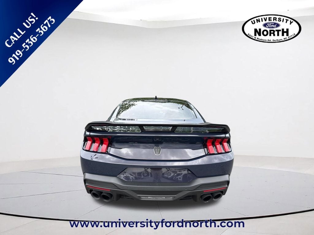 2024 Ford Mustang Dark Horse