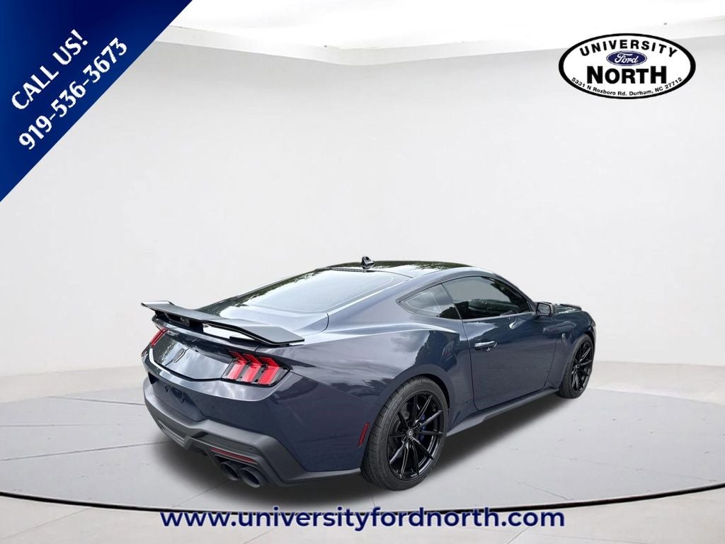 2024 Ford Mustang Dark Horse