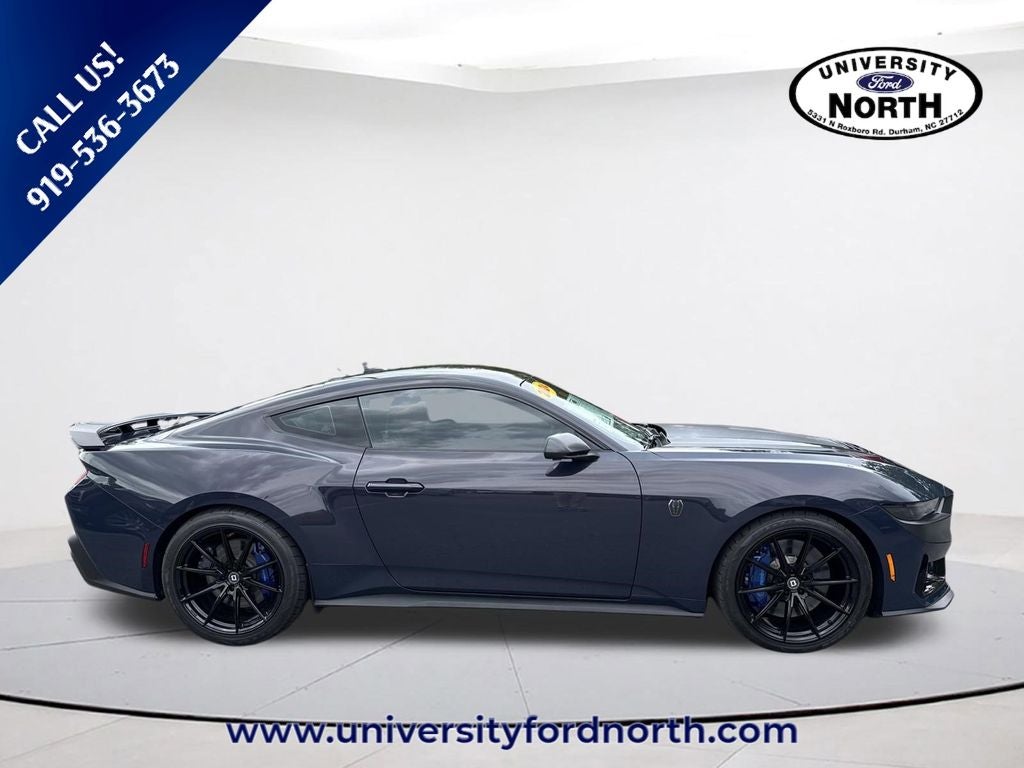 2024 Ford Mustang Dark Horse