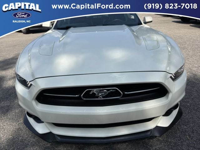 2015 Ford Mustang GT 50 Years Limited Edition