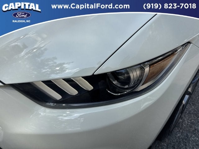 2015 Ford Mustang GT 50 Years Limited Edition