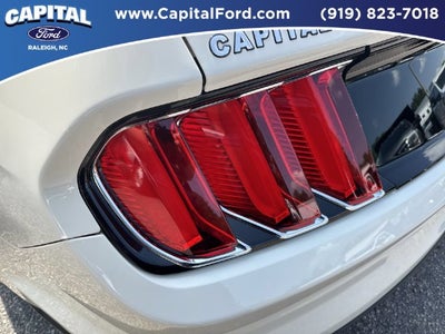 2015 Ford Mustang GT 50 Years Limited Edition