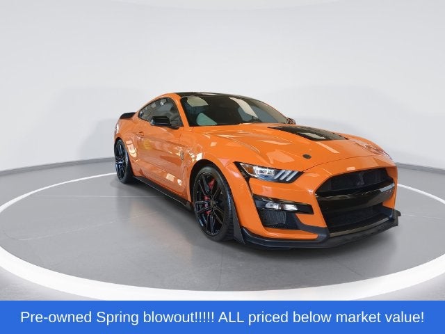 2021 Ford Mustang Shelby GT500