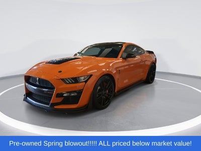 2021 Ford Mustang Shelby GT500