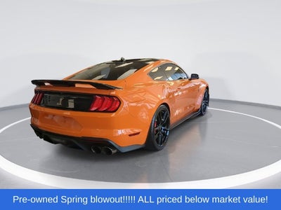 2021 Ford Mustang Shelby GT500