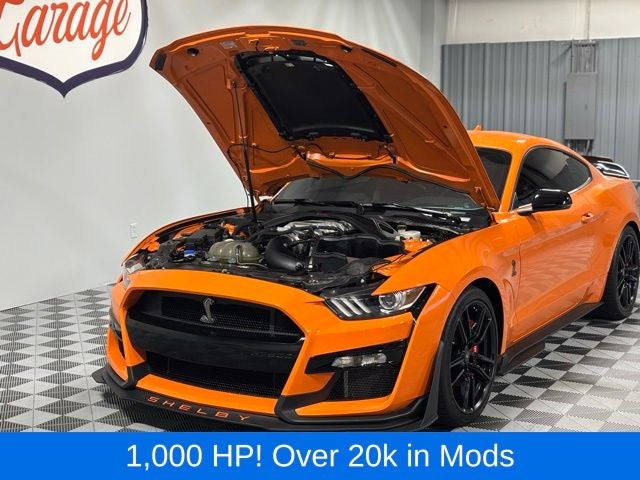 2021 Ford Mustang Shelby GT500